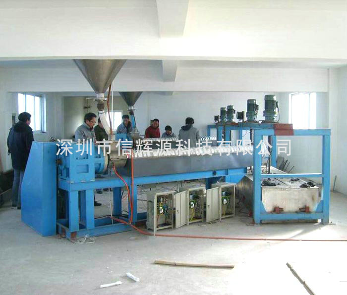 拉絲機(jī)電磁加熱節(jié)能改造